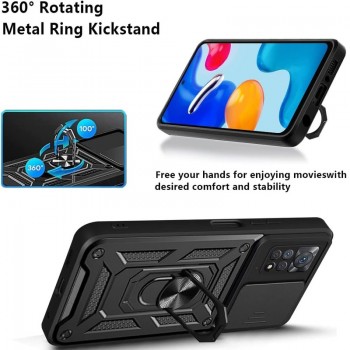 5in1 smūgiams atsparus dėklas su žiedu ir kameros apsauga Xiaomi Redmi Note 11/Note 11S/Note 12S/Poco M4 Pro telefonui 5in1 smūgiams atsparus dėklas su žiedu ir kameros apsauga Xiaomi Redmi Note 11/Note 11S/Note 12S/Poco M4 Pro telefonui